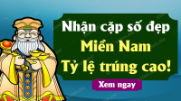 Dự đoán Xổ Số Miền Nam ngày 03/08/2026 - Dự đoán XSMN 03-08-2026